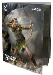 5th Edition: Class Folio - Ranger